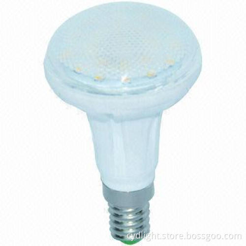 R50 E14 LED Bulbs, 400lm Luminous Flux, 3.6W Rated Power
